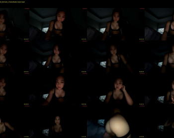 emilychoi — 17 minute Chaturbate female cam show recording, 720p, Dec 30, 2025
