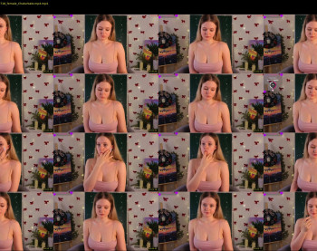 emilyhewell — 6 minute Chaturbate female cam show recording, 720p, Dec 29, 2025