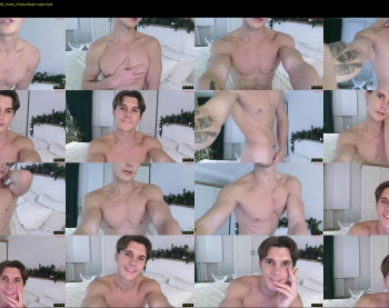 eric_crush — 31 minute Chaturbate male cam show recording, 720p, Dec 29, 2025