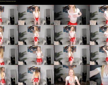 erica_coy_ — 32 minute Chaturbate female cam show recording, 720p, Dec 29, 2025