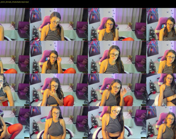 esmeralda098 — 23 minute Chaturbate female cam show recording, 720p, Dec 30, 2025