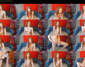 eva_willise — 113 minute Chaturbate female cam show recording, 720p, Dec 29, 2025