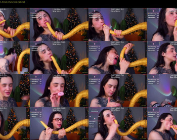 evarabbit — 86 minute Chaturbate female cam show recording, 720p, Dec 29, 2025