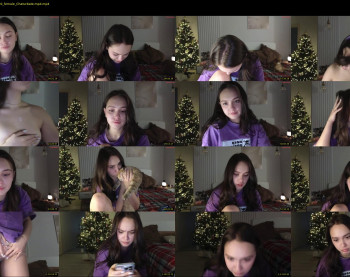 evi_woow — 83 minute Chaturbate female cam show recording, 720p, Dec 30, 2025