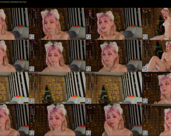falinegelling — 67 minute Chaturbate female cam show recording, 720p, Dec 29, 2025