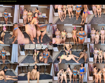 fetishcouples — 120 minute Chaturbate couple cam show recording, 720p, Dec 29, 2025