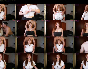 fireand_passion — 121 minute Chaturbate couple cam show recording, 720p, Dec 29, 2025