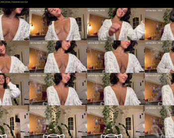 flaming_hotty — 13 minute Chaturbate female cam show recording, 720p, Dec 29, 2025