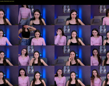 flora_ri — 81 minute Chaturbate female cam show recording, 720p, Dec 29, 2025