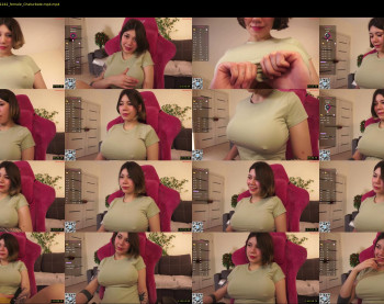 forestproject — 120 minute Chaturbate female cam show recording, 720p, Dec 29, 2025