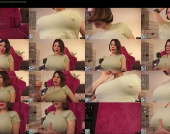forestproject — 121 minute Chaturbate female cam show recording, 720p, Dec 29, 2025
