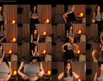 friedapostma — 120 minute Chaturbate female cam show recording, 720p, Dec 30, 2025