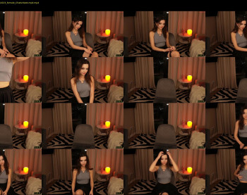friedapostma — 11 minute Chaturbate female cam show recording, 720p, Dec 30, 2025