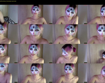 gabygumms — 45 minute Chaturbate female cam show recording, 480p, Dec 30, 2025