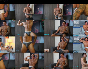 garret_alvin_ — 121 minute Chaturbate male cam show recording, 720p, Dec 30, 2025