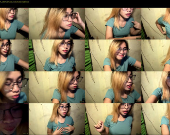 genesistresvant — 25 minute Chaturbate female cam show recording, 720p, Dec 29, 2025
