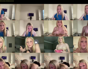gracebailey1 — 84 minute Chaturbate female cam show recording, 720p, Dec 30, 2025