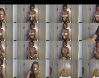 gulpess — 8 minute Chaturbate female cam show recording, 480p, Dec 29, 2025