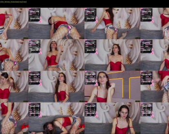 hailey_peach — 19 minute Chaturbate female cam show recording, 720p, Dec 29, 2025