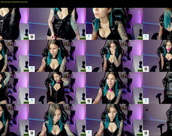 hellokittyalice — 69 minute Chaturbate female cam show recording, 720p, Dec 29, 2025