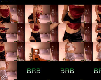 hetty_satar — 71 minute Chaturbate female cam show recording, 720p, Dec 29, 2025