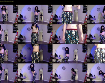 hexivu — 15 minute Chaturbate female cam show recording, 720p, Dec 29, 2025