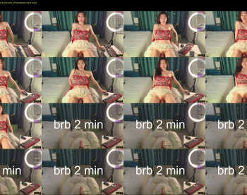 hey_herbal — 35 minute Chaturbate female cam show recording, 720p, Dec 29, 2025