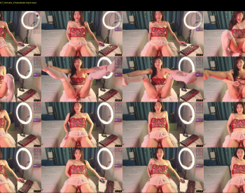 hey_herbal — 35 minute Chaturbate female cam show recording, 720p, Dec 29, 2025