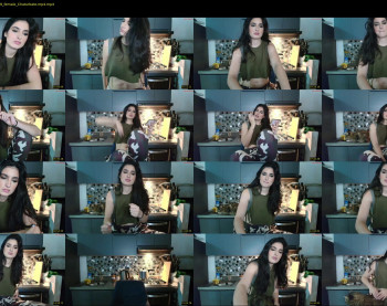 hollyshit_ — 19 minute Chaturbate female cam show recording, 720p, Dec 30, 2025