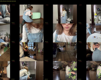 holydori — 109 minute Chaturbate female cam show recording, 720p, Dec 29, 2025