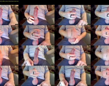 horny_hubby0077 — 25 minute Chaturbate male cam show recording, 720p, Dec 29, 2025