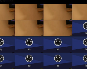 hotblosson — 77 minute Chaturbate couple cam show recording, 720p, Dec 29, 2025