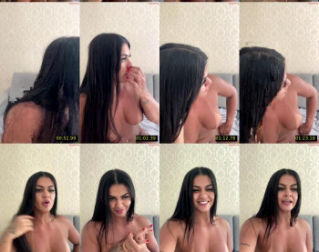 hotbronzeada — 3 minute Chaturbate female cam show recording, 1080p, Dec 29, 2025