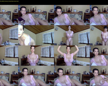 hugetittiesgerda — 91 minute Chaturbate female cam show recording, 720p, Dec 30, 2025