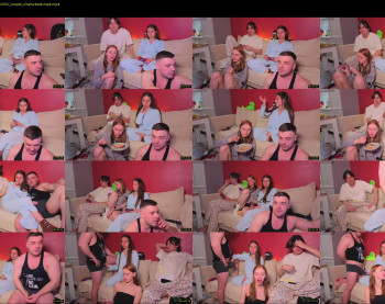 ihavepaws33 — 55 minute Chaturbate couple cam show recording, 720p, Dec 29, 2025