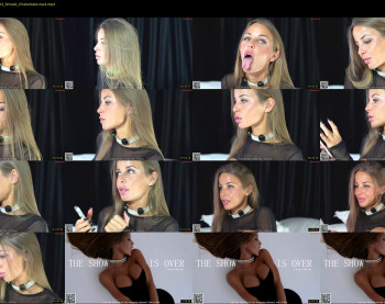 im_aleksa — 21 minute Chaturbate female cam show recording, 720p, Dec 29, 2025