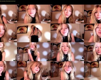 infinitysoul_ — 121 minute Chaturbate female cam show recording, 720p, Dec 29, 2025