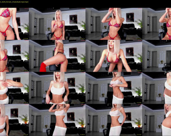 ingridblondy94 — 24 minute Chaturbate female cam show recording, 720p, Dec 29, 2025