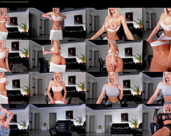ingridblondy94 — 121 minute Chaturbate female cam show recording, 720p, Dec 29, 2025