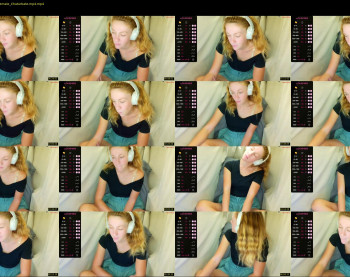 its_lily — 7 minute Chaturbate female cam show recording, 720p, Dec 29, 2025