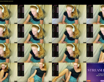 its_lily — 15 minute Chaturbate female cam show recording, 720p, Dec 29, 2025