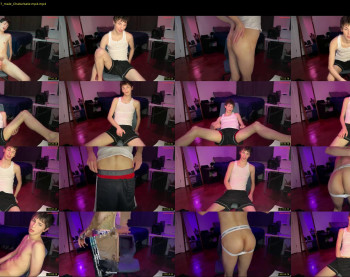 its_rowan — 120 minute Chaturbate male cam show recording, 480p, Dec 29, 2025