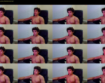 itstarzan — 5 minute Chaturbate male cam show recording, 720p, Dec 30, 2025