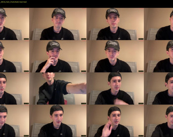 jacksonthesub — 21 minute Chaturbate male cam show recording, 720p, Dec 29, 2025