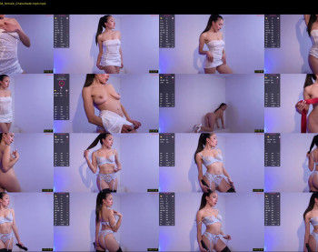 jade_paris — 121 minute Chaturbate female cam show recording, 720p, Dec 29, 2025