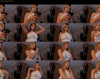 jee__son — 3 minute Chaturbate female cam show recording, 720p, Dec 29, 2025