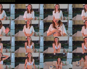 jenellroncskevitz — 121 minute Chaturbate female cam show recording, 720p, Dec 29, 2025