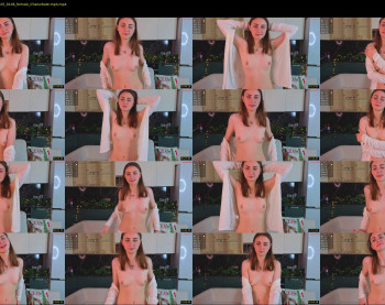 jenellroncskevitz — 19 minute Chaturbate female cam show recording, 720p, Dec 30, 2025