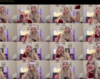 jenie_fire — 9 minute Chaturbate female cam show recording, 720p, Dec 29, 2025