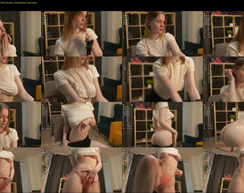 jerrybenear — 120 minute Chaturbate female cam show recording, 720p, Dec 29, 2025